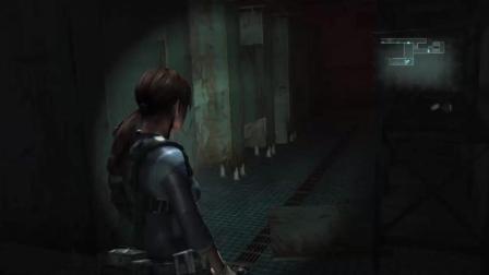 生化危机9游戏场景