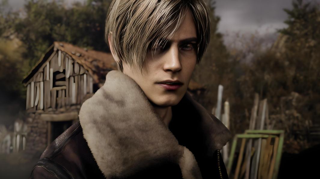 生化危机9游戏角色