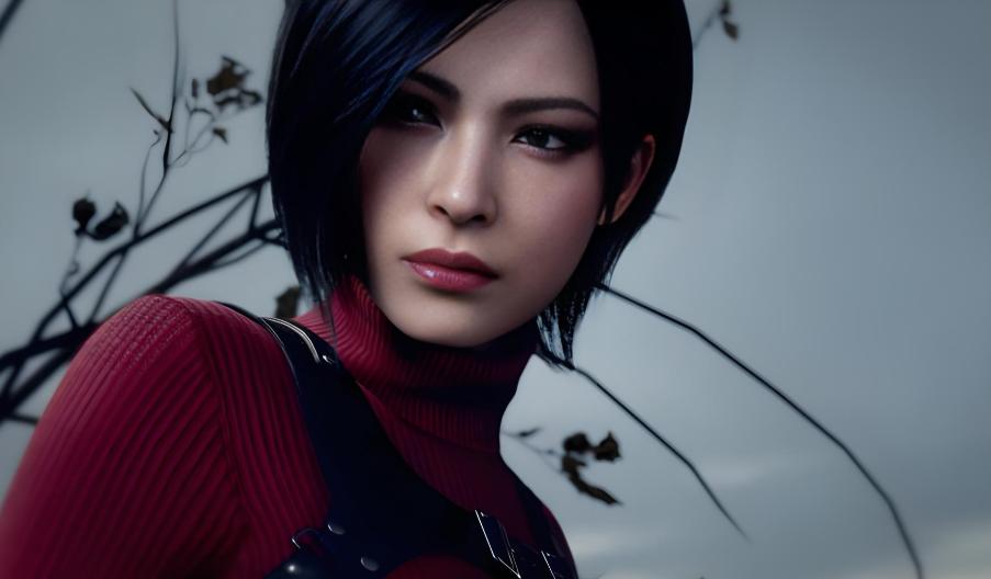 生化危机9游戏角色