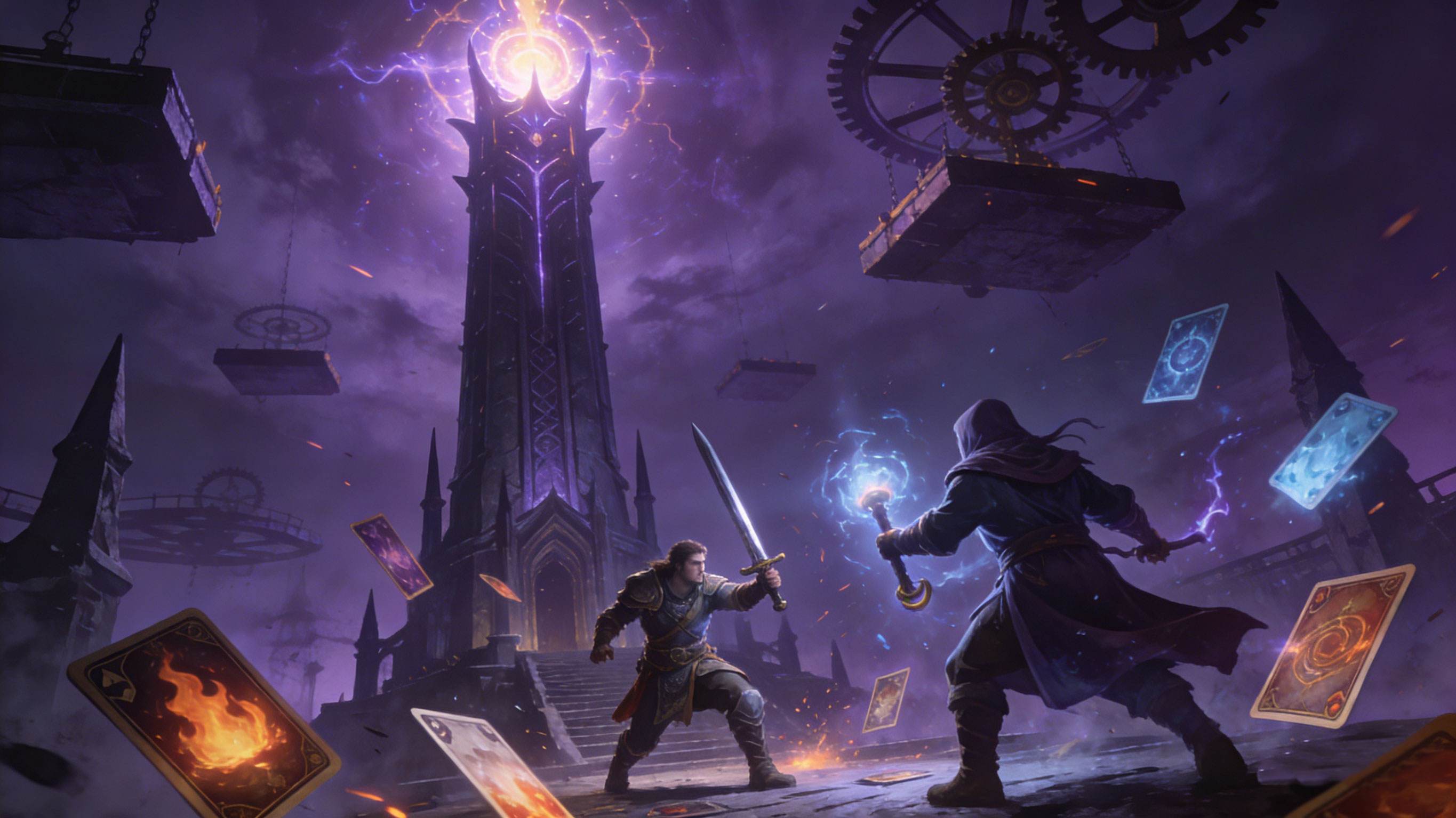 杀戮尖塔2游戏场景