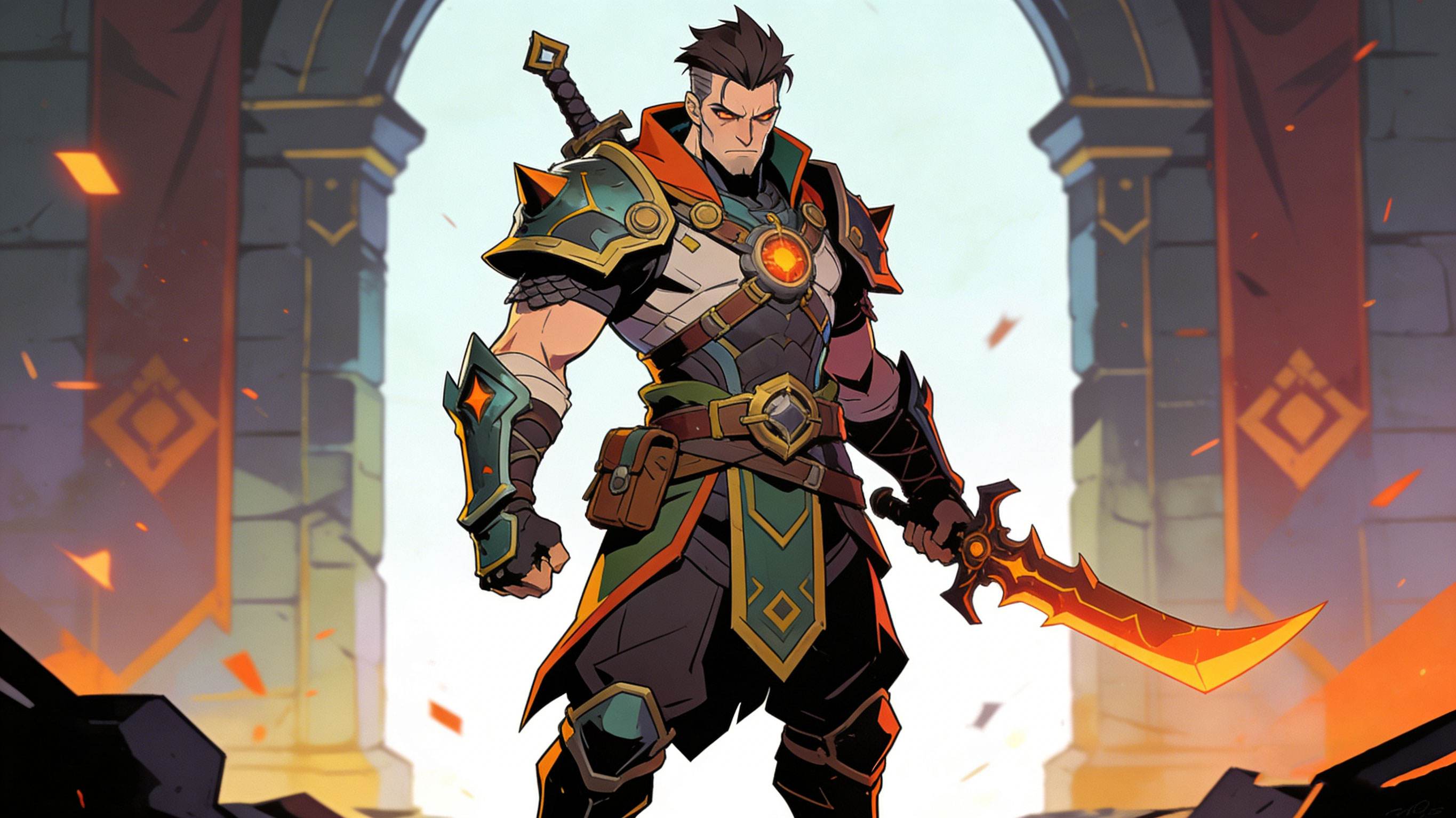 杀戮尖塔2游戏场景