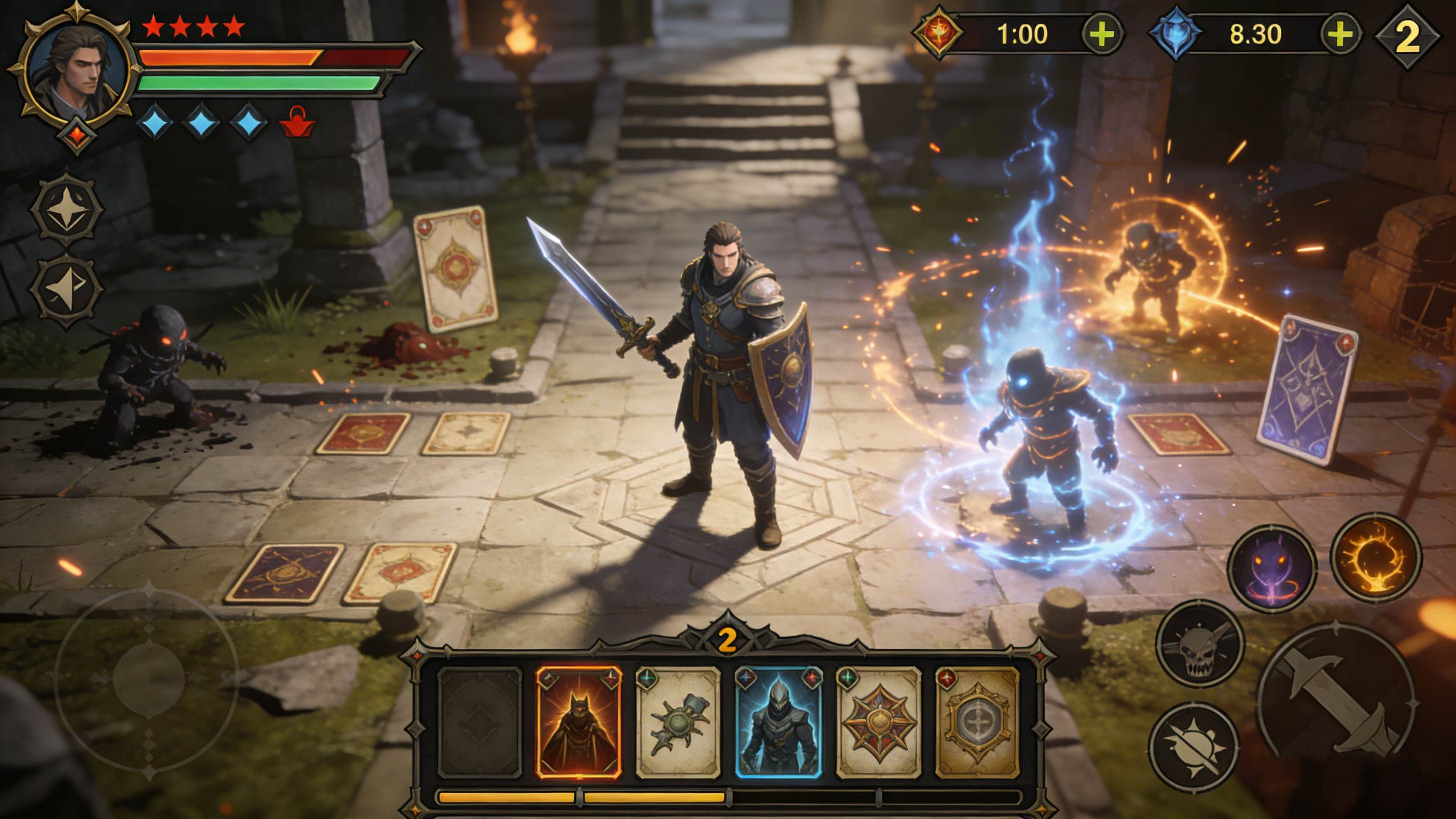 杀戮尖塔2游戏角色